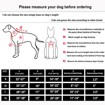 Tactical Dog Harness ,Medium Size, 2X Metal Buckle,Working Dog MOLLE Vest with Handle,No Pulling Front Leash Clip,Hook and Loop Panel